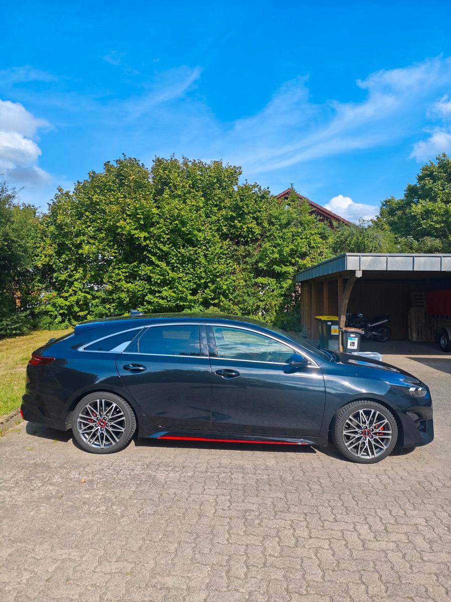 Kia ProCeed GT 204 PS | Bastuck | AHK | Garantie