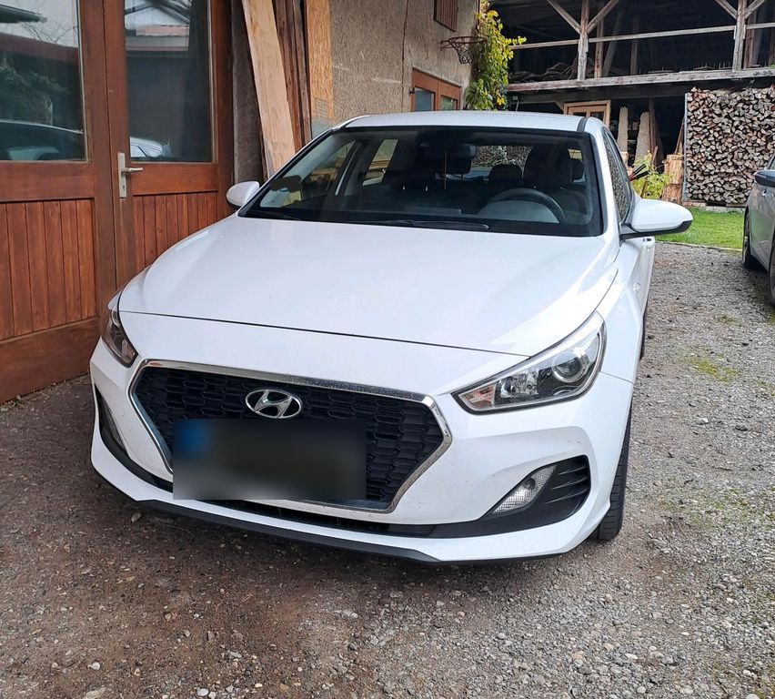 Image of Hyundai i30