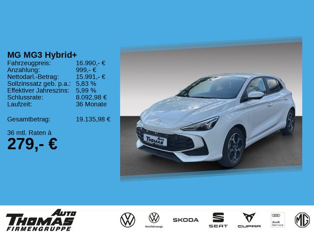 MG MG3