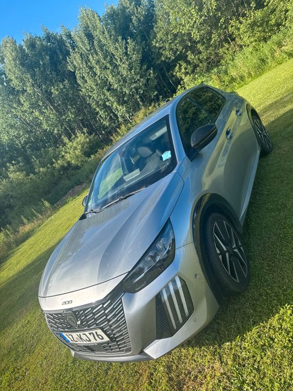 Image of Peugeot 208