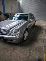 Mercedes-Benz Mercedes-benz E200 Kompressor Elegance - Mercedes-Benz E 200: Elegance Kompressor