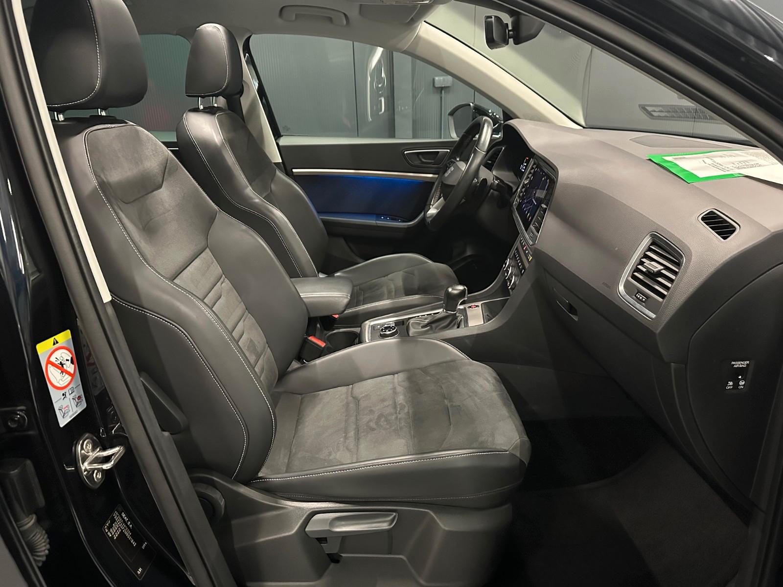 SEAT Ateca Xperience 4Drive*19Zoll*PANORAMA*BeatsAud*, миниатюра 11