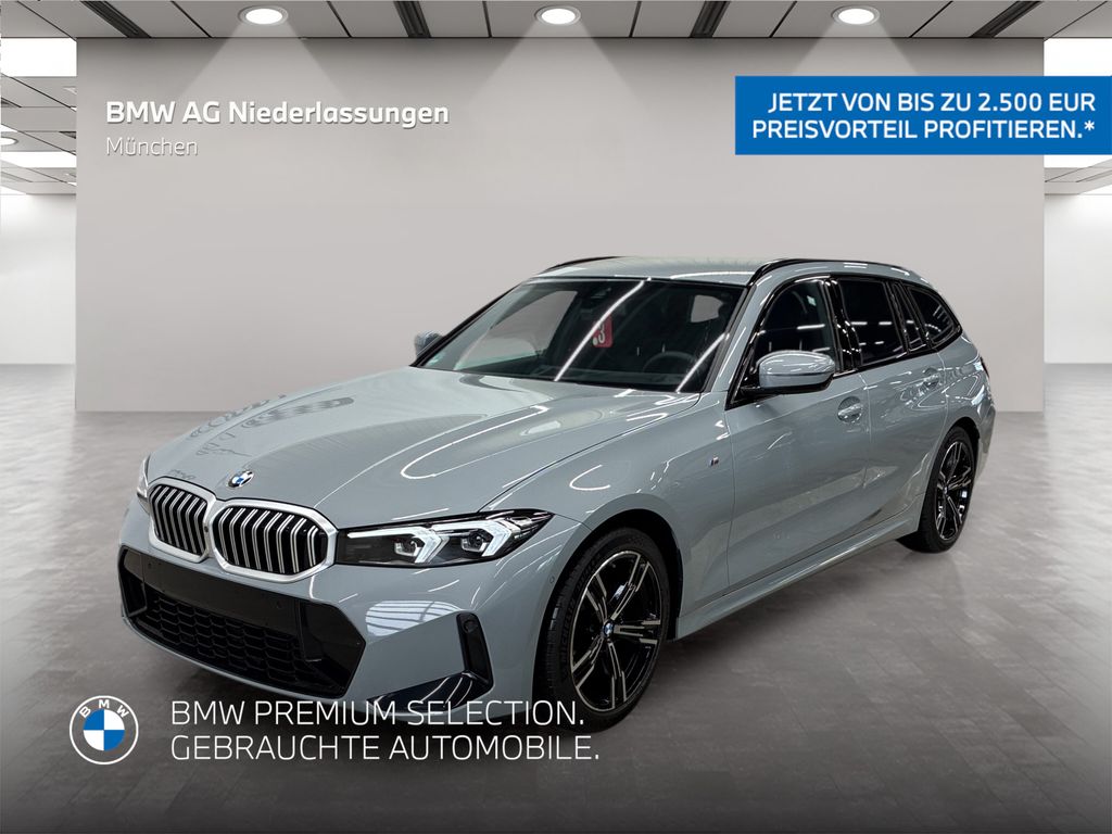 Image of BMW 320