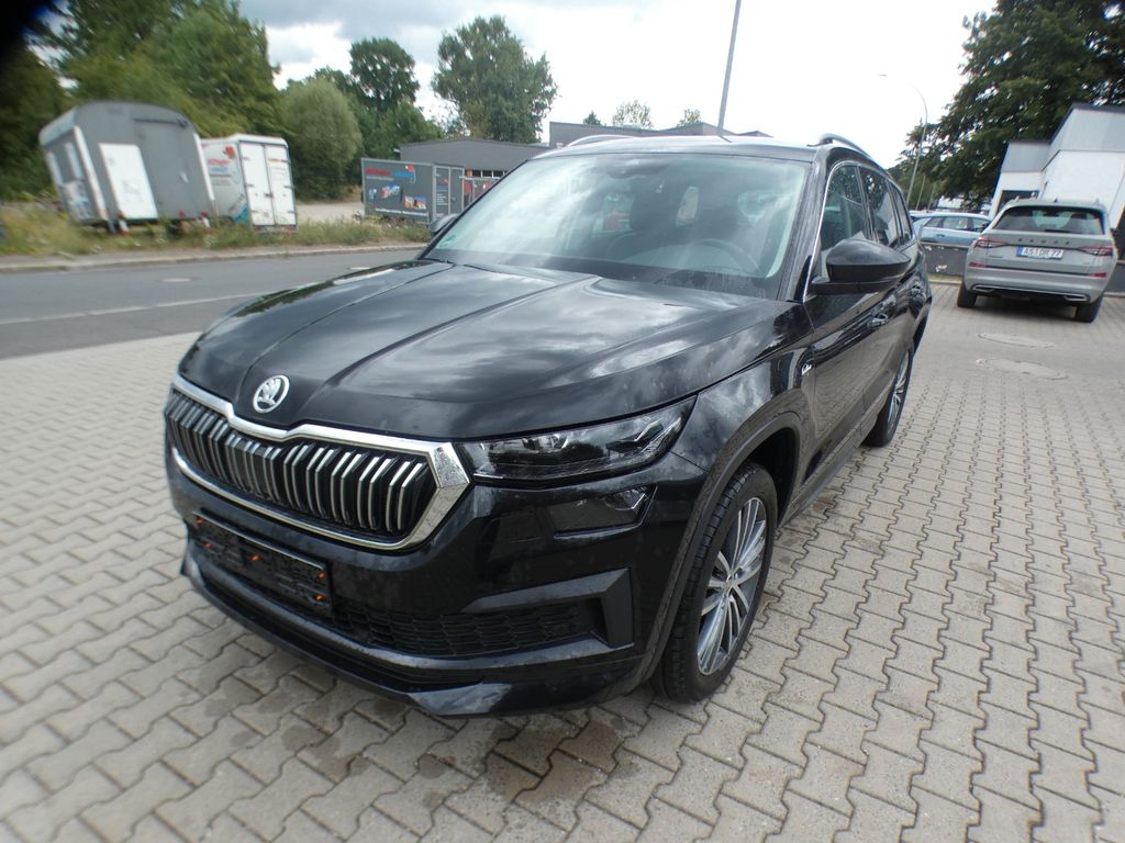 Image of Skoda Kodiaq