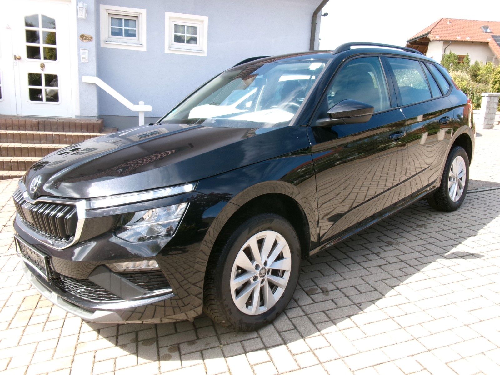 Skoda Kamiq Selection DSG,Navi,Top imagem 3