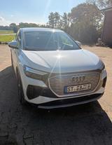 Audi Q4 e-tron 40 e-tron - Sportback Top-Ausstattung - Audi Q4 e-tron: Von Privat