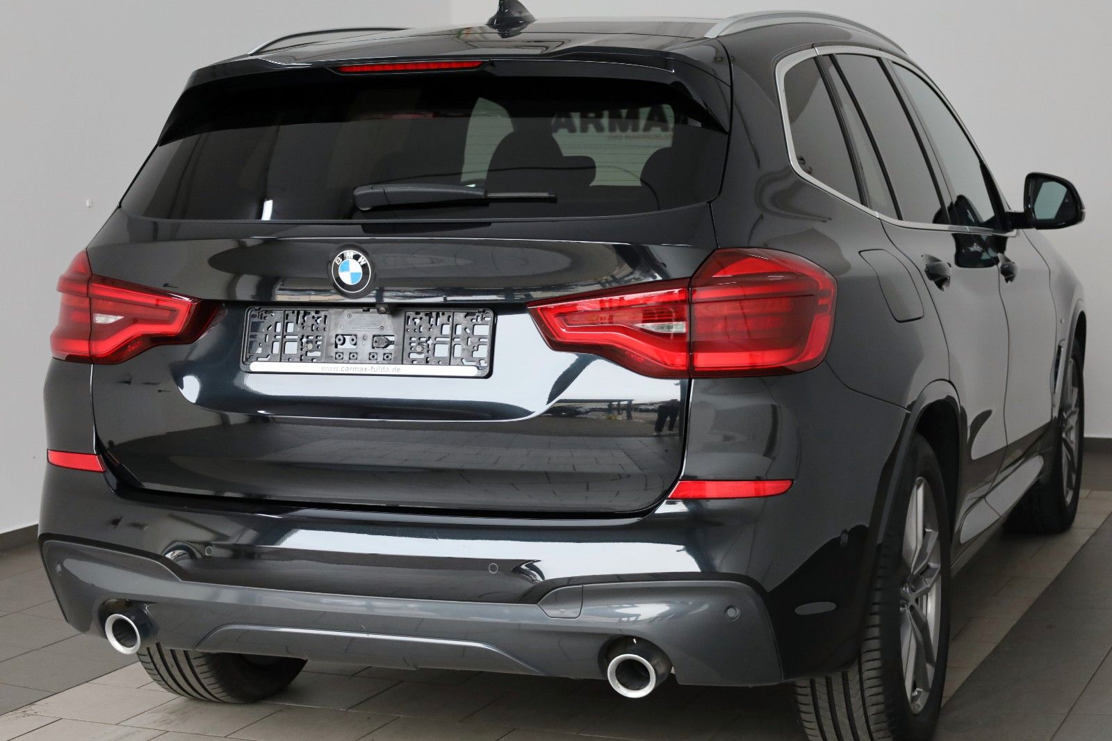 Fahrzeugabbildung BMW X3 xDrive 30d M Sport Leder,Navi,LED,Panorama,SH