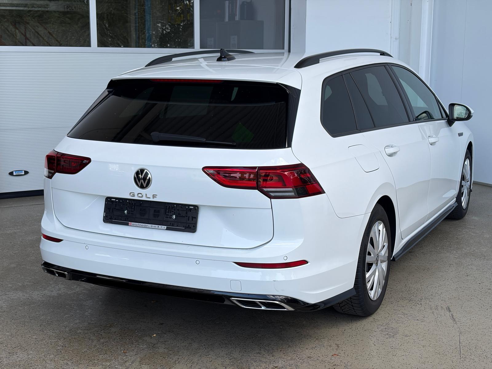 Volkswagen Golf Variant 1.5 TSI R-Line LED Navi ACC Bergamo, миниатюра 6