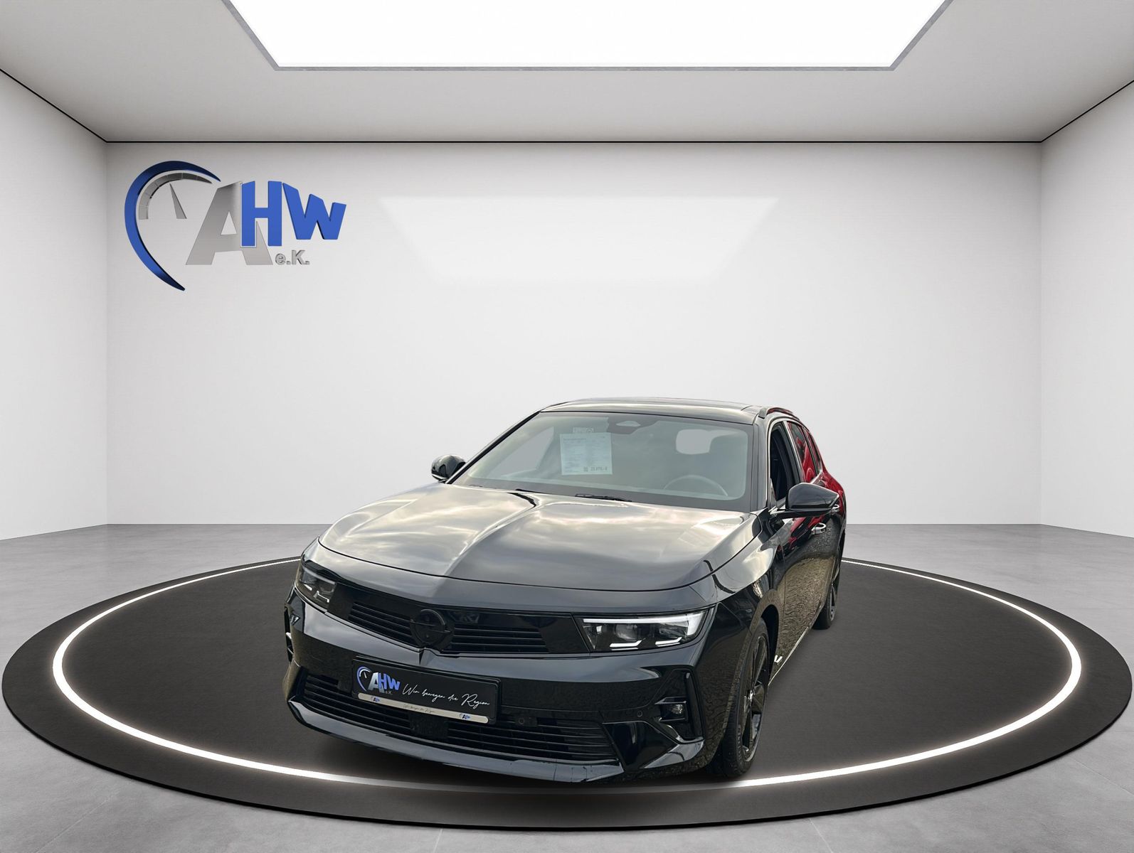 Fahrzeugabbildung Opel Astra Sports Tourer ST Ultimate *HEAD UP*MATRIX*