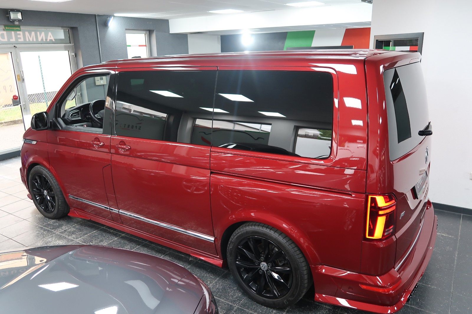 Volkswagen T6.1 ABT 230PS AHK 4MOTION Generation Six 1Hand foto 7