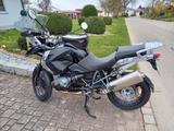 BMW R 1200 GS Triple Black, Tieferlegung ab Werk - MOTORRAD TIEFERLEGUNG