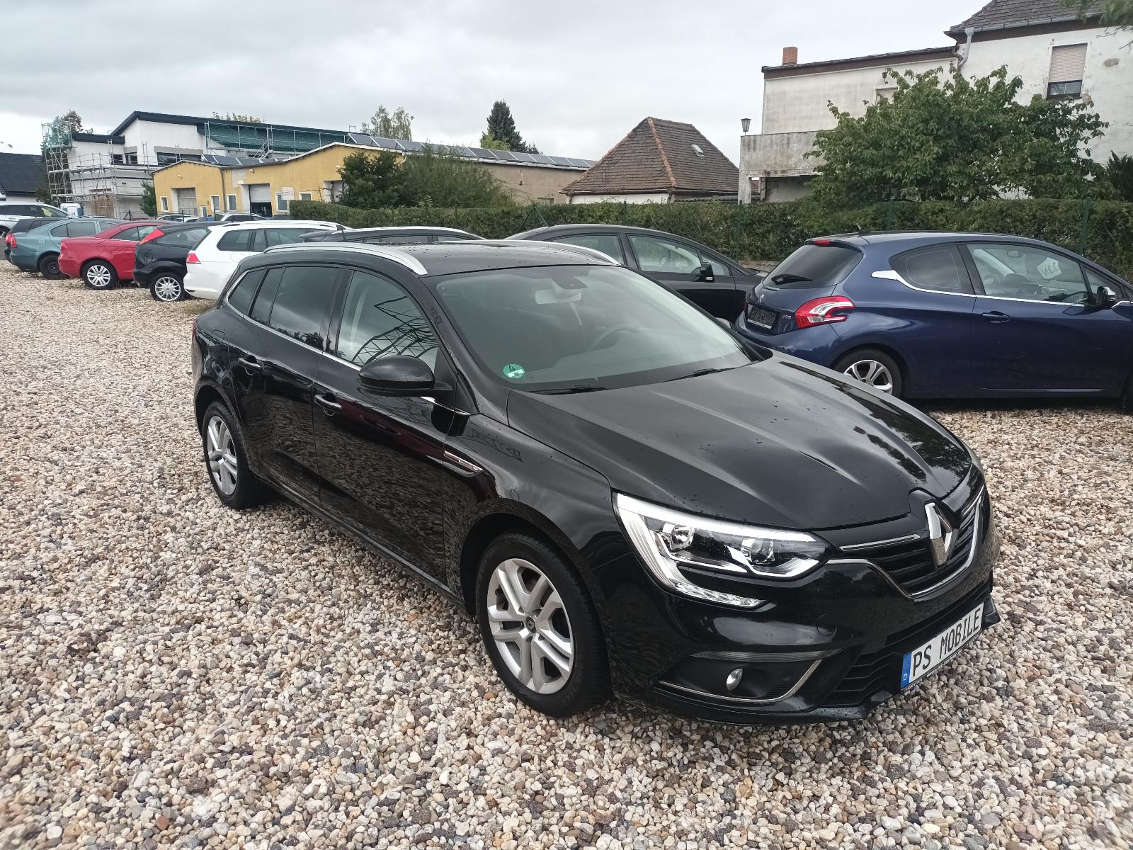 Renault Megane IV Grandtour Limited, Tüv neu !!!