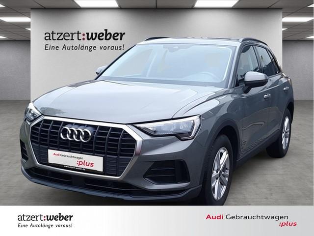 Audi Q3 35TFSI S-tronic Kamera elekHeck SitzHz 17"