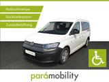Volkswagen Caddy Maxi TDI Rollstuhlrampe FutureSafe Kamera