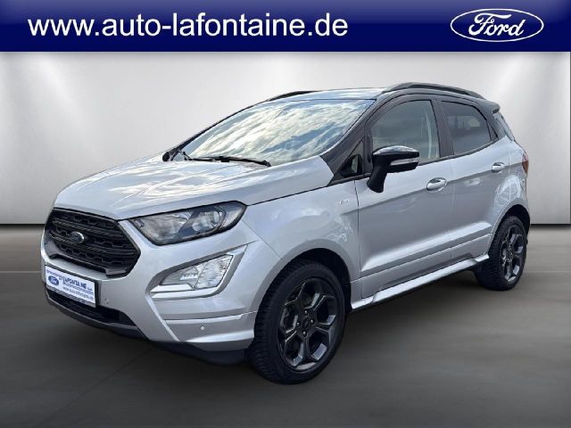 Ford EcoSport ST-Line