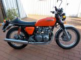 Honda  CB 550 Four - HONDA 550 CB