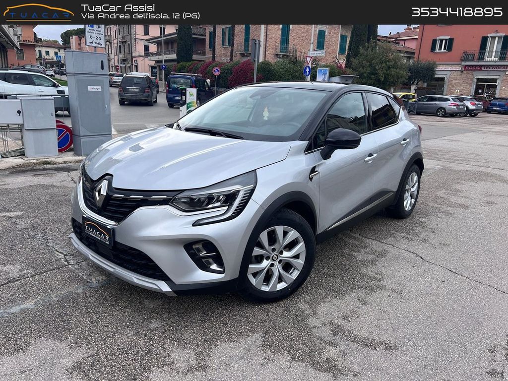 Image of Renault Captur