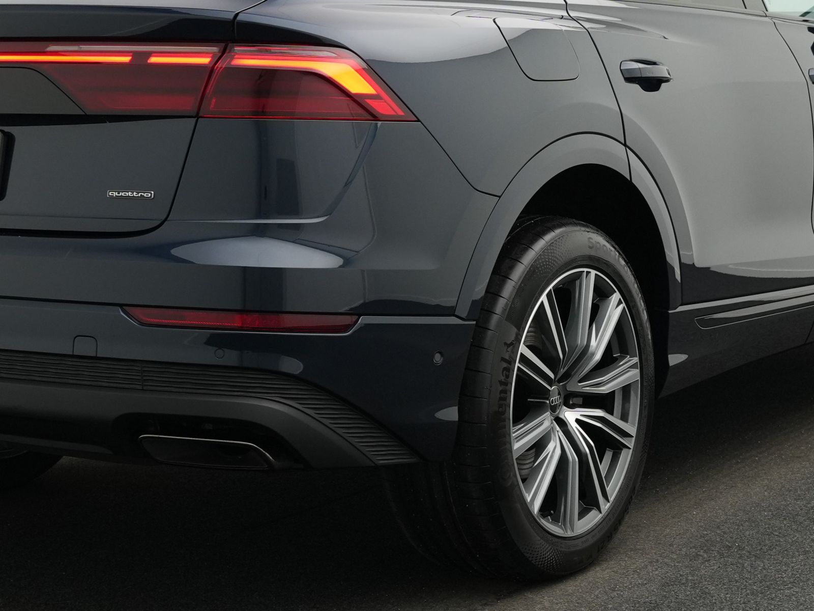 Audi Q8 - Bild 23