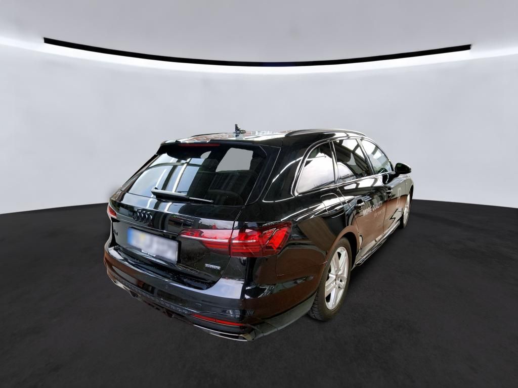 Fahrzeugabbildung Audi A4 Avant 45 TFSI S-line-Edition quattro S-tronic