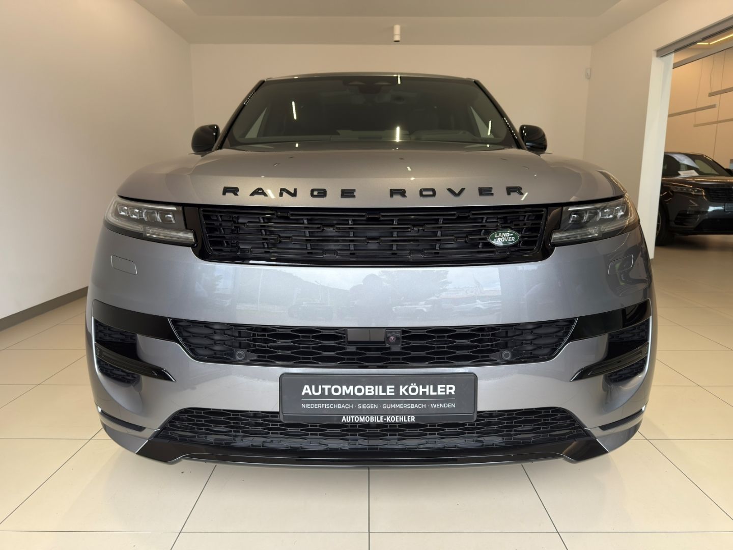 Land Rover Range Rover Sport - Bild 7