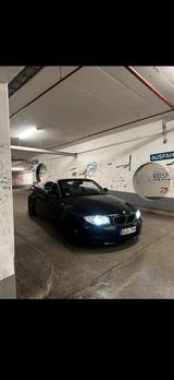 BMW E88 125i Cabrio - BMW: E88