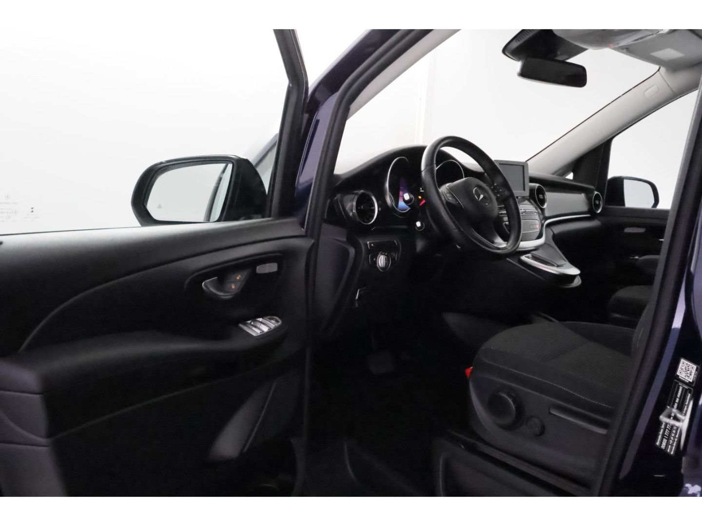 Mercedes-Benz V 220 d 9G Edition lang NAVI KAMERA AHK 8-SITZE foto 17