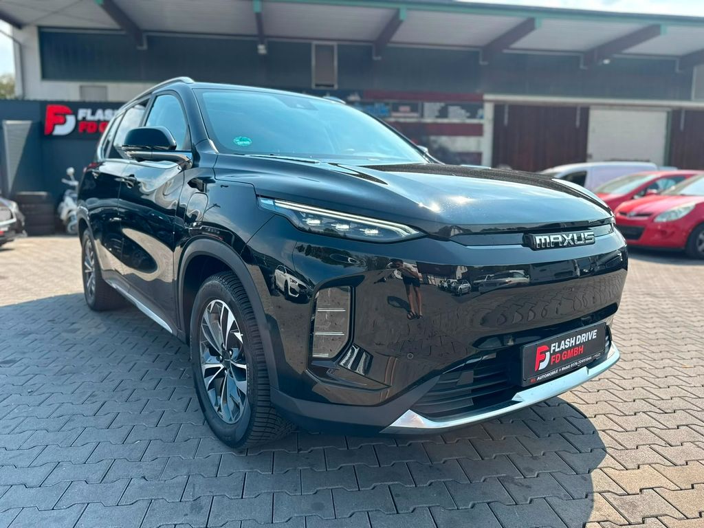 Image of Maxus Euniq 6