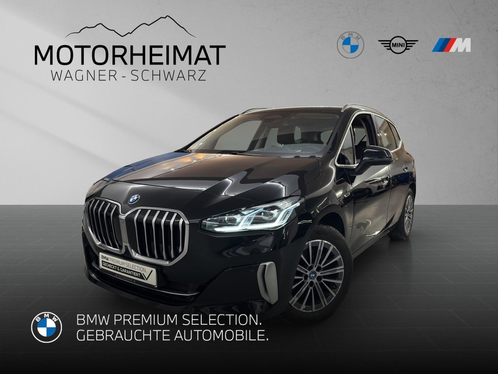 BMW 230e xDrive Active Tourer Luxury Sportaktivsitz 