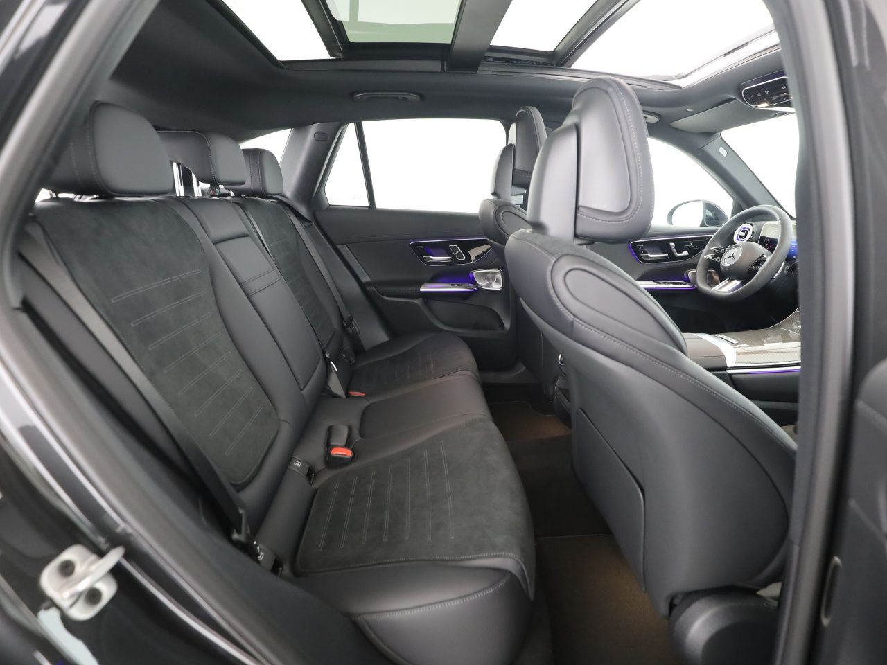 Mercedes-Benz GLC 300 de 4M AMG Digital Light Night Burmester foto 15