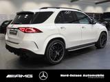 Mercedes-Benz GLE 53 AMG 4M+ BURMESTER PANO NIGHT 360° KEYLESS - weiße Mercedes-Benz GLE 53 AMG