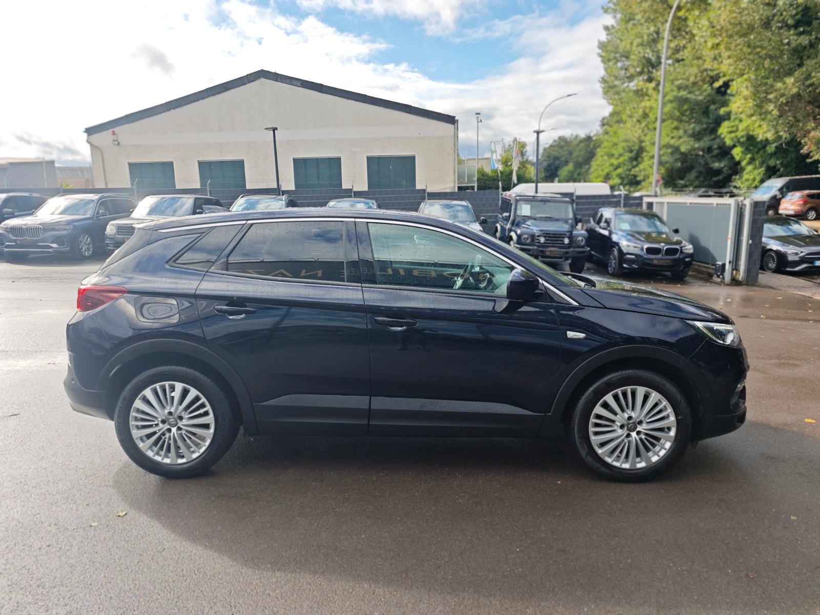 Opel GRANDLAND X *DYNAMIC*VOLL-LED*TEILLEDER*ASSIST P