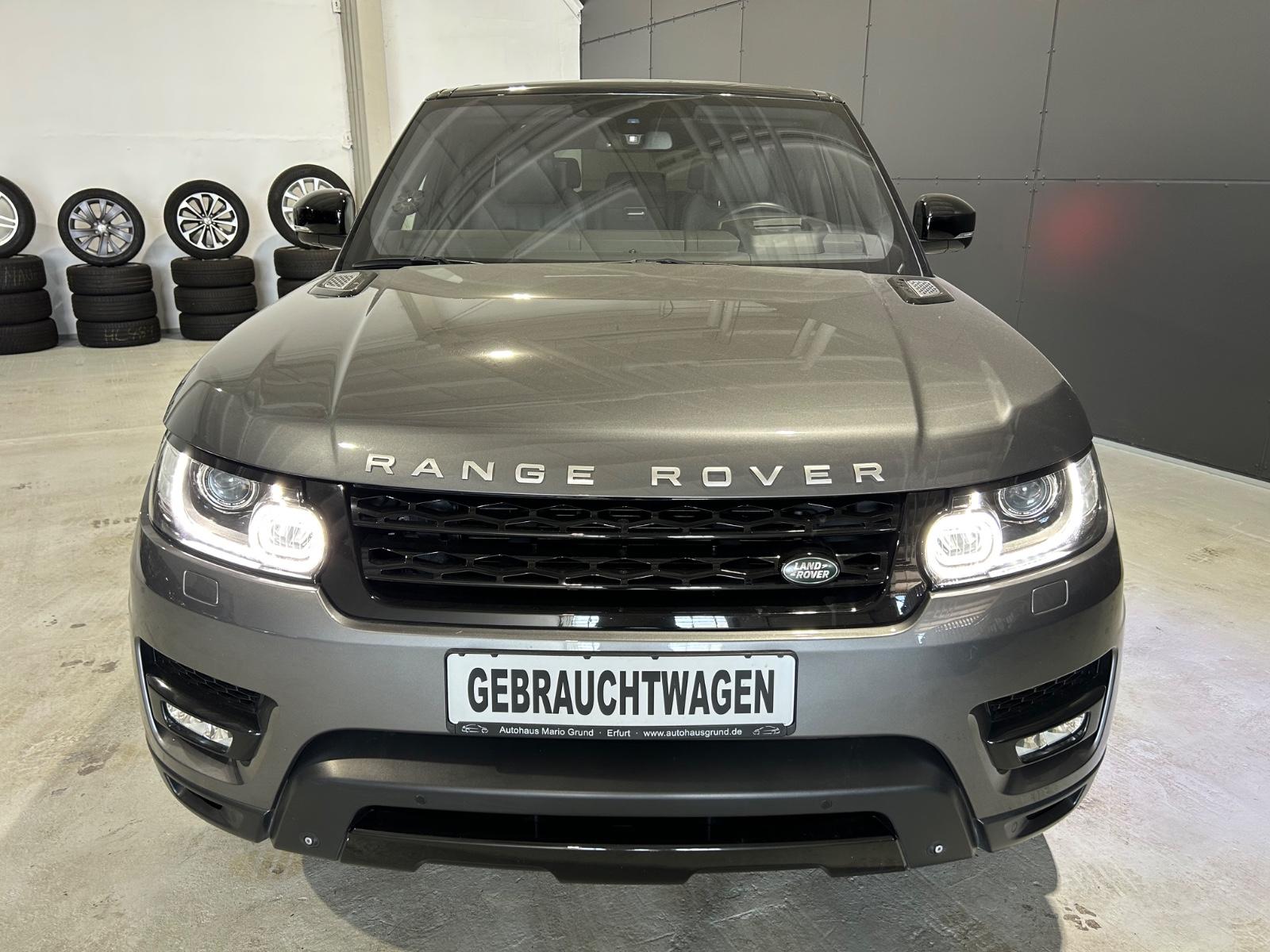 Land Rover Range Rover Sport 5.0 V8  Autobiography Dynamic