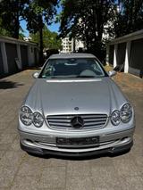 Mercedes-Benz Mercedes CLK Coupé 200 - Mercedes-Benz 200: Coupe, Clk
