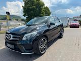 Mercedes-Benz GLE 500 4Matic /AMG-NIGHT/360°/LED/STD/AHK - schwarze Mercedes-Benz GLE 500