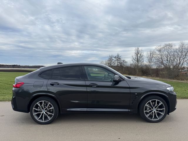 BMW X4 xDrive 30d M Sport Virtuall Laser light