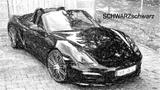 Porsche Boxster ähnlich Black Edition 20 Zoll 911 Turbo  - Porsche: 911e
