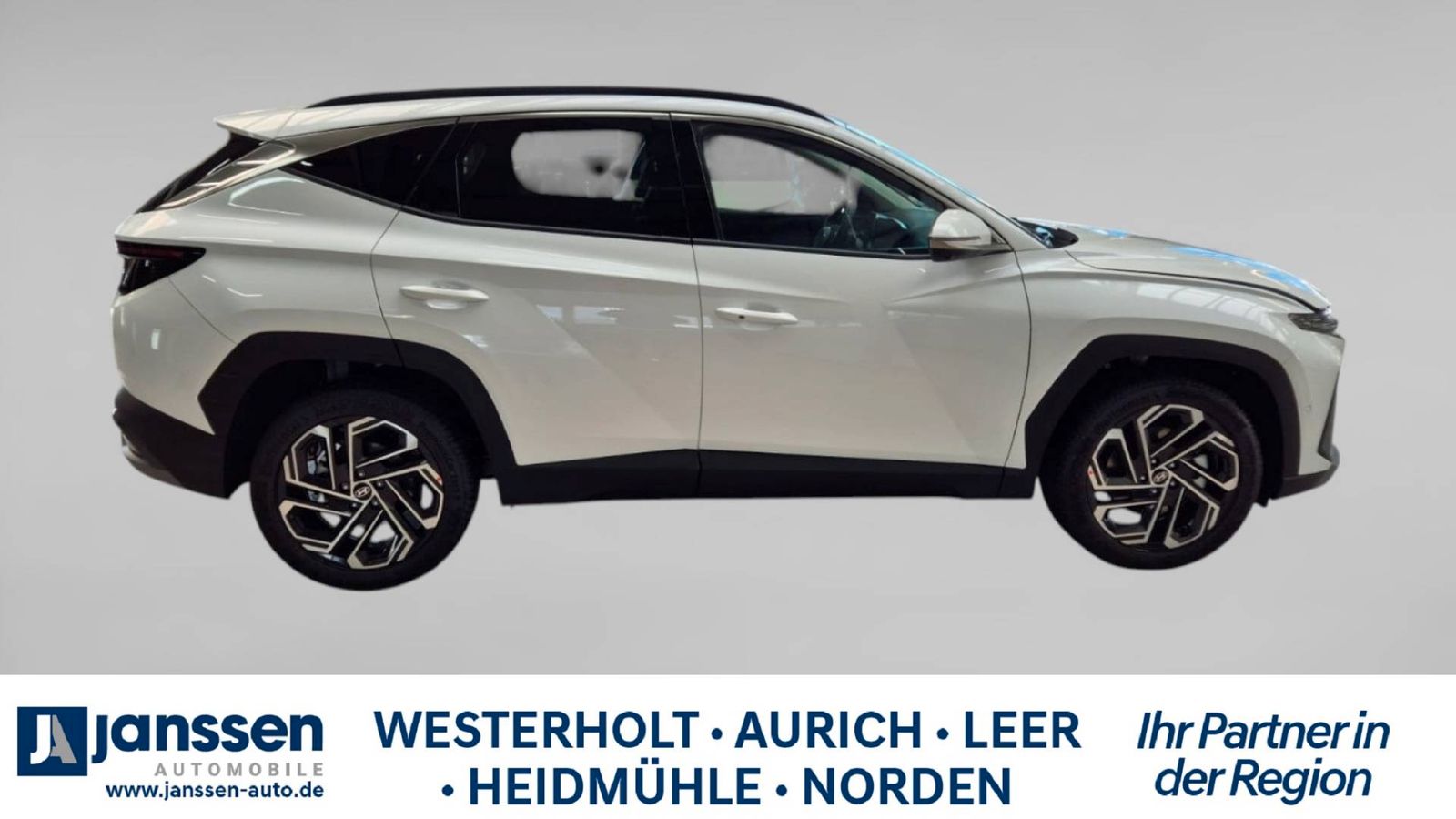 Fahrzeugabbildung Hyundai TUCSON Prime