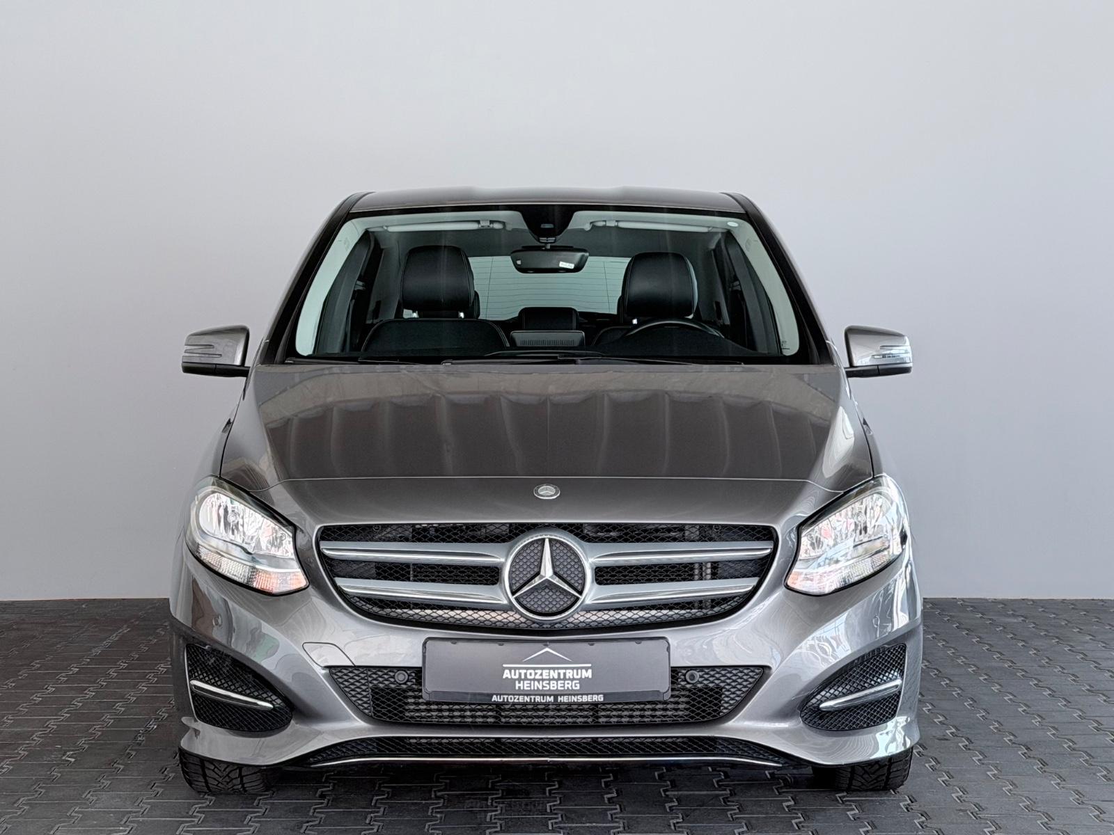 Mercedes-Benz B 180 Automatik