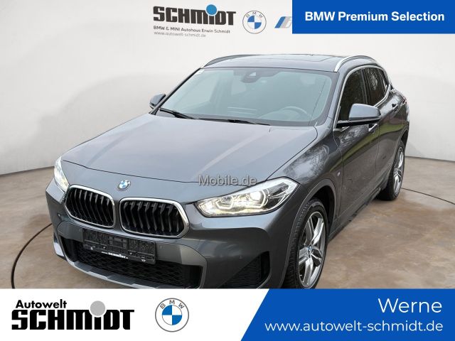 BMW X2 sDrive20i M Sport X + 2.Jahre-BPS.GARANTIE