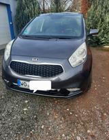 Kia Venga 1.6 CVVT Platinum Edition Automatik Pl...