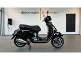 Vespa GTS 310 Super Schwarz Convinto - VESPA GTS 310 SUPER