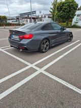 BMW 430d Coupé Sport Line Sport Line - BMW 430 aus 2014