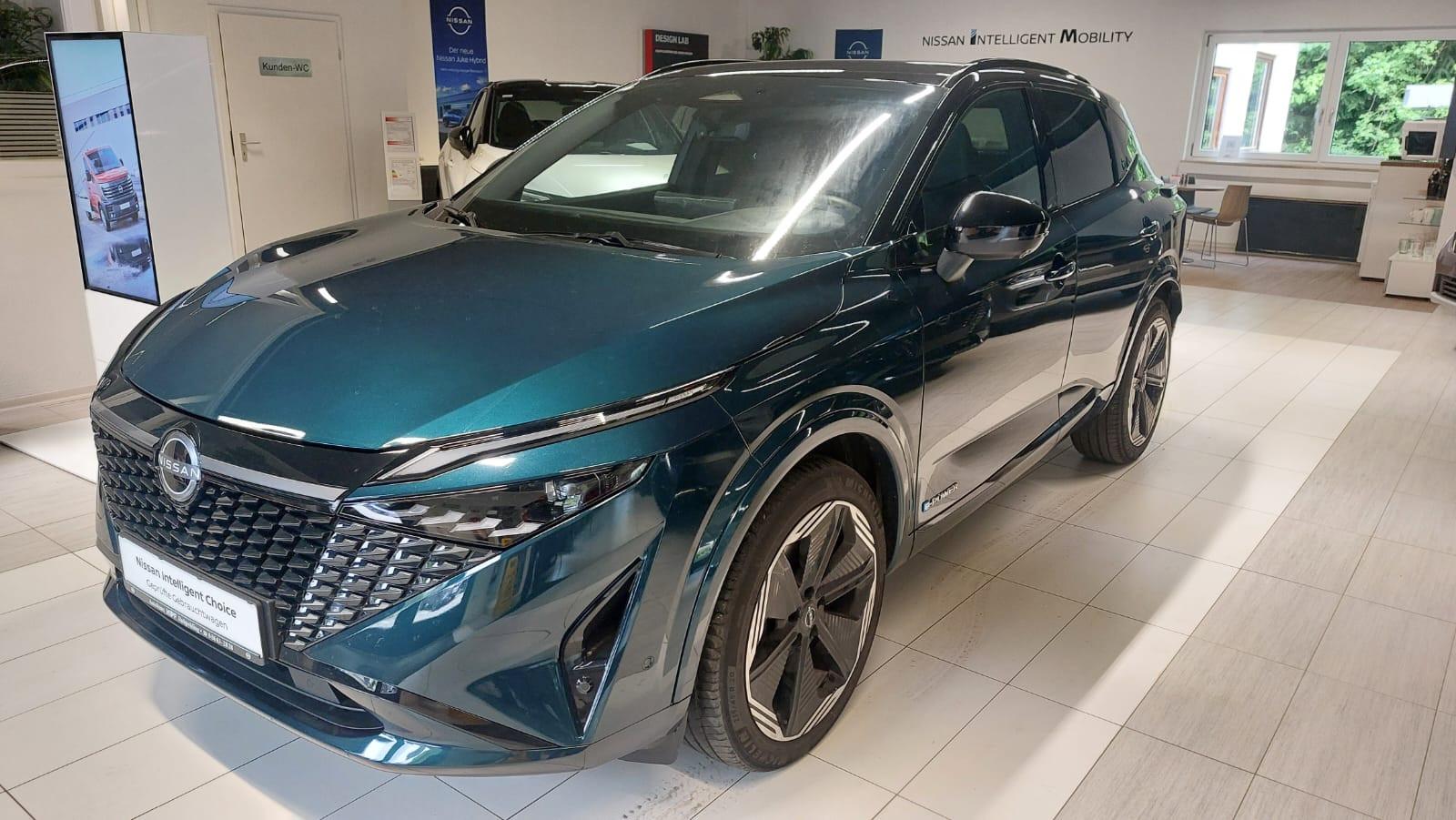 Nissan Qashqai N-Design e-Power
