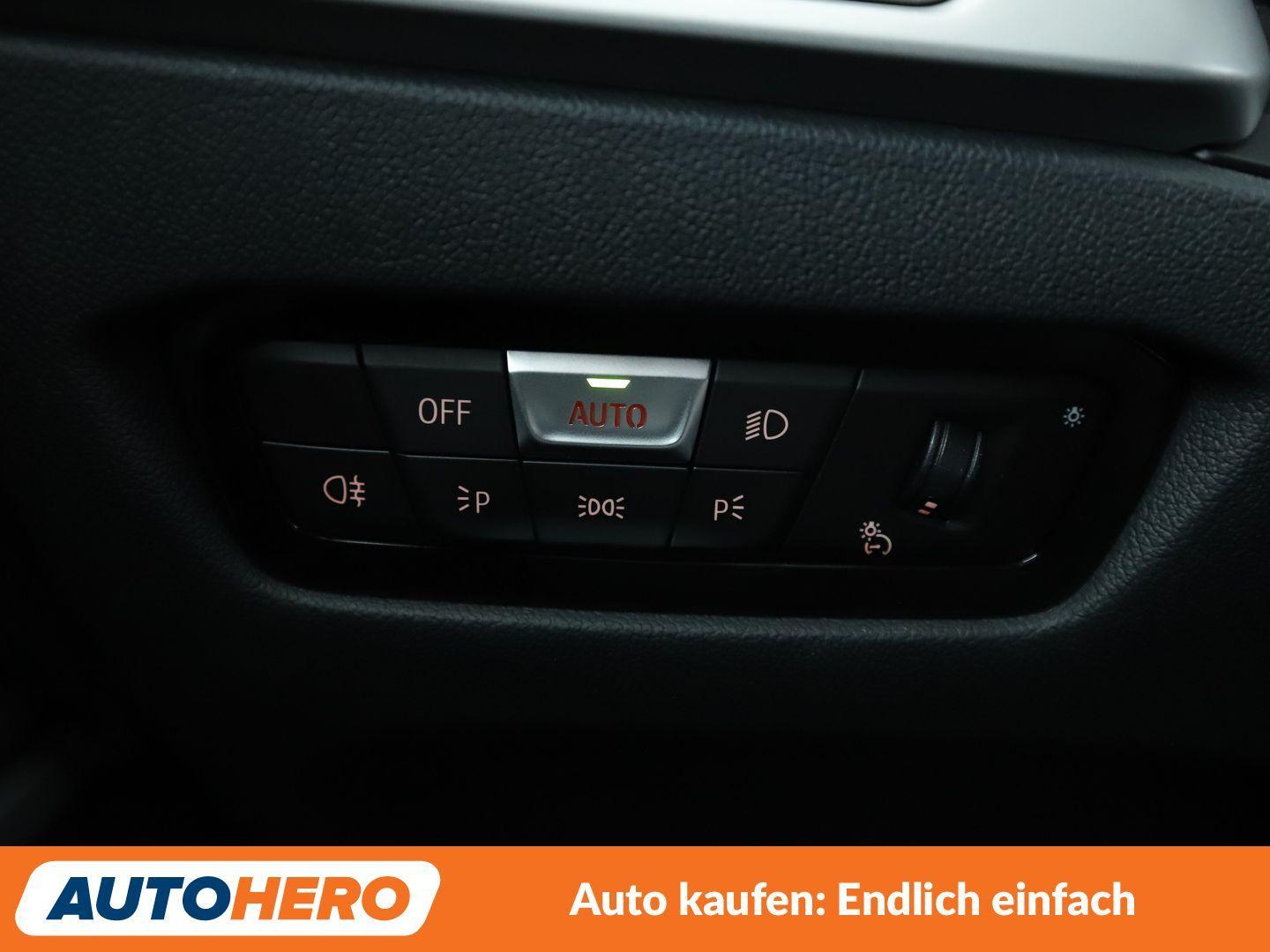 BMW 318 i Advantage Aut.*NAVI*LED*PDC*SHZ*TEMPO*, миниатюра 25
