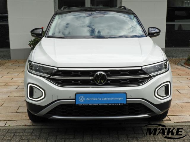 T-Roc Style 2.0 TDI DSG AHZV ACC IQ.L RFK STDHZG