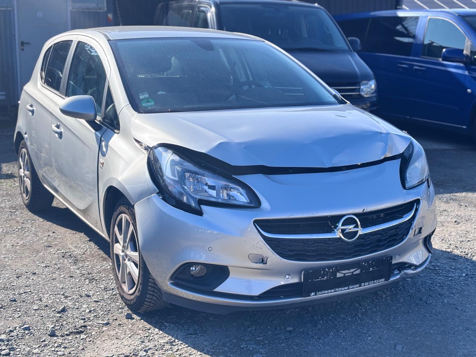 Opel Corsa E 120 Jahre ecoFlex*1.4*KAM.*PDC*Klima