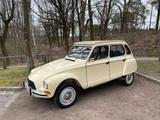Citroën Dyane 6 1979 sehr gepflegt von privat - Citroën: Dyane
