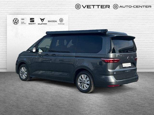 Fahrzeugabbildung Volkswagen NFZ California 150 PS DSG - NAVI*AHK*SHZG!!!