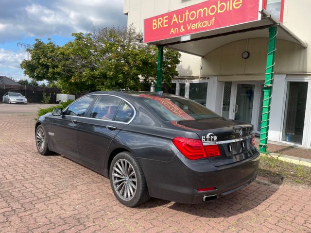 BMW ActiveHybrid 7 Baureihe 7 ActiveHybrid 7