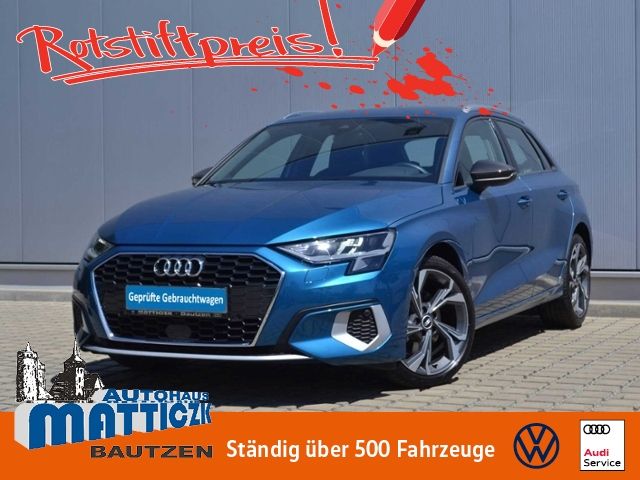 A3 Sportback 35 TFSI S-tronic NP:45.976/AHK/18-Z